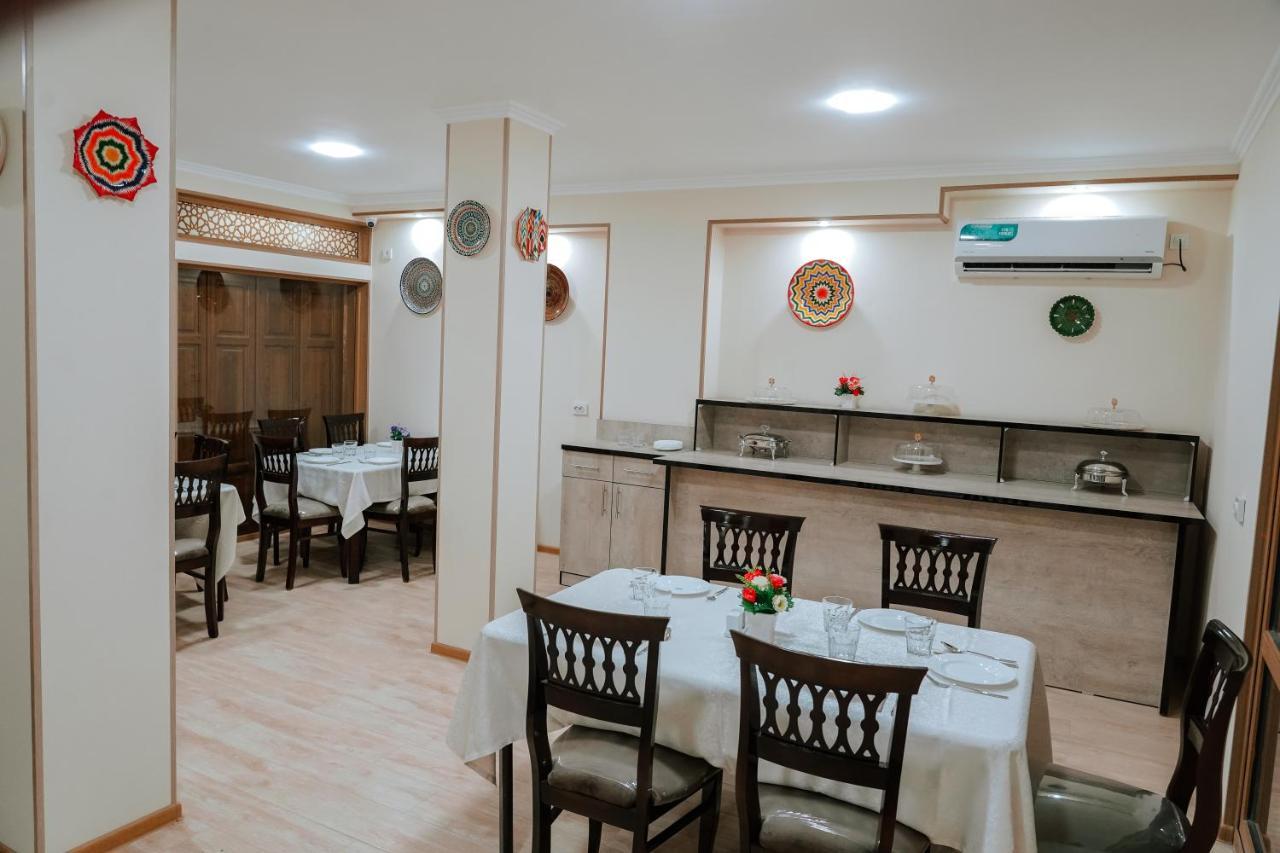 Oasis Boutique Hotel Buhara Kültér fotó
