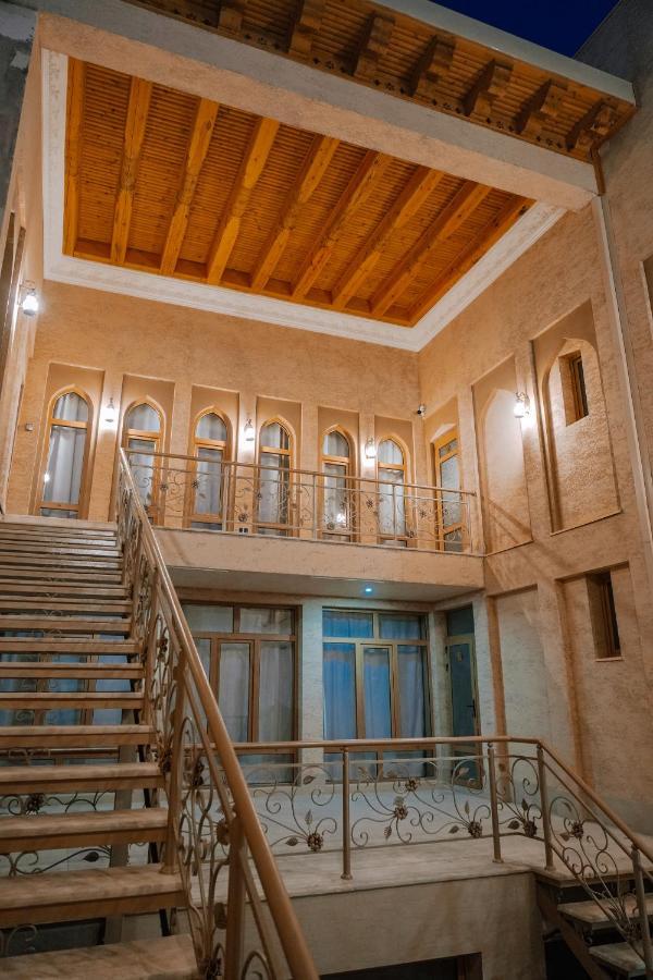 Oasis Boutique Hotel Buhara Kültér fotó
