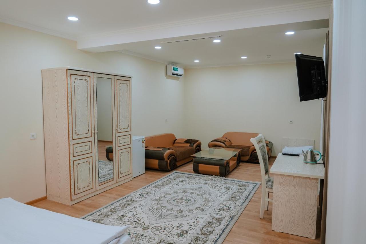 Oasis Boutique Hotel Buhara Kültér fotó