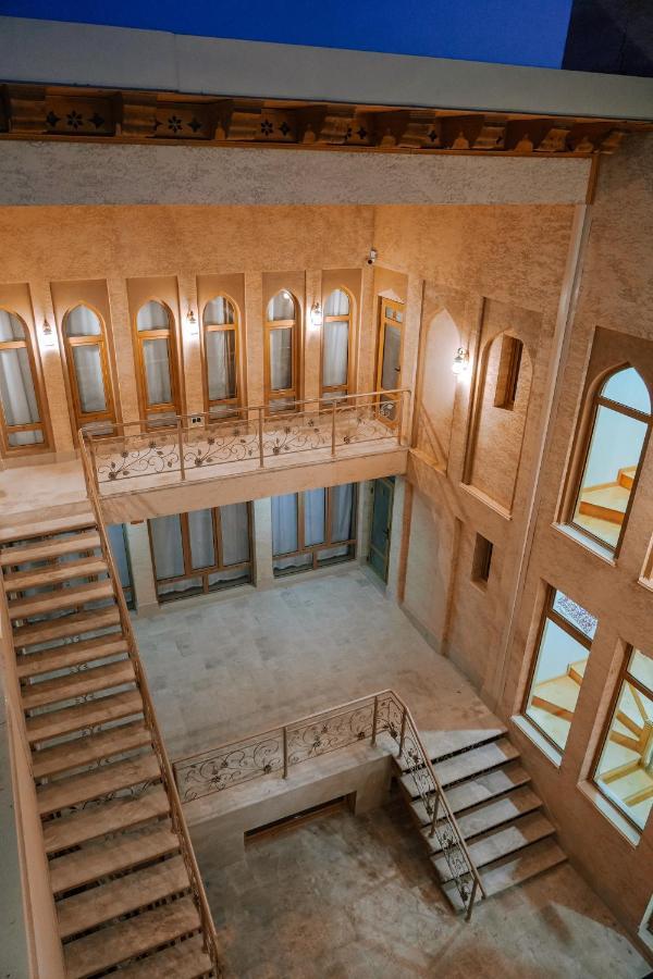 Oasis Boutique Hotel Buhara Kültér fotó