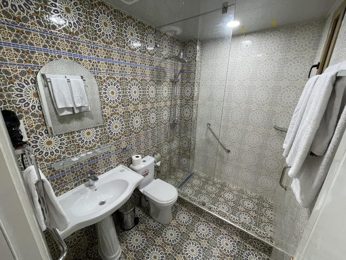 Oasis Boutique Hotel Buhara Kültér fotó