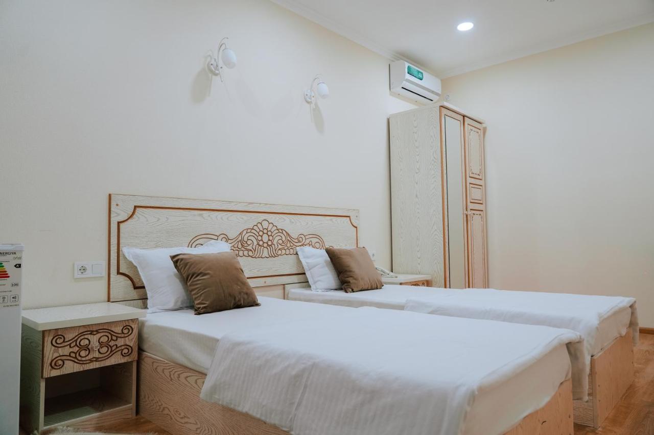 Oasis Boutique Hotel Buhara Kültér fotó