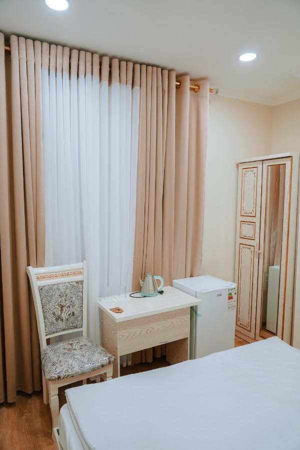 Oasis Boutique Hotel Buhara Kültér fotó