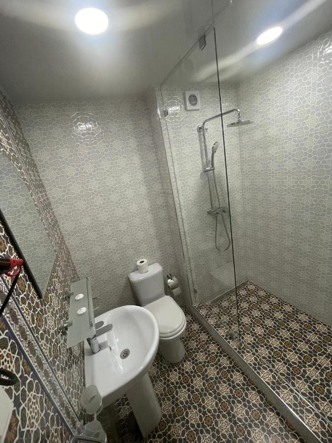 Oasis Boutique Hotel Buhara Kültér fotó