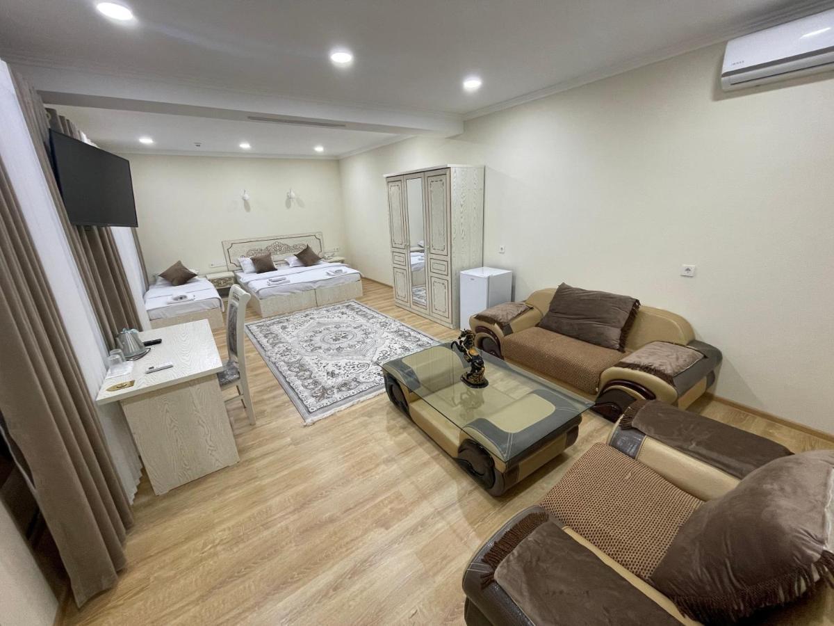 Oasis Boutique Hotel Buhara Kültér fotó