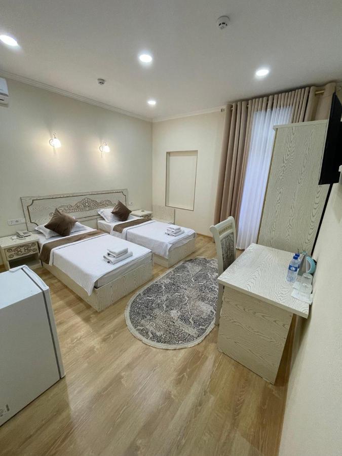 Oasis Boutique Hotel Buhara Kültér fotó
