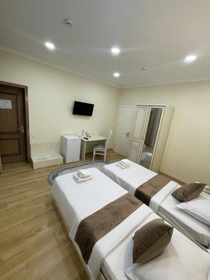 Oasis Boutique Hotel Buhara Kültér fotó