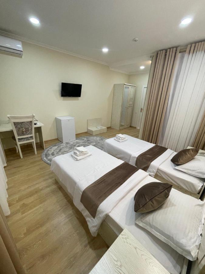 Oasis Boutique Hotel Buhara Kültér fotó