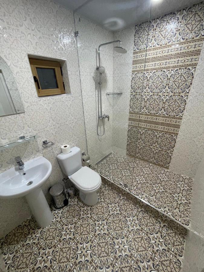Oasis Boutique Hotel Buhara Kültér fotó