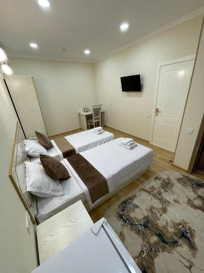 Oasis Boutique Hotel Buhara Kültér fotó