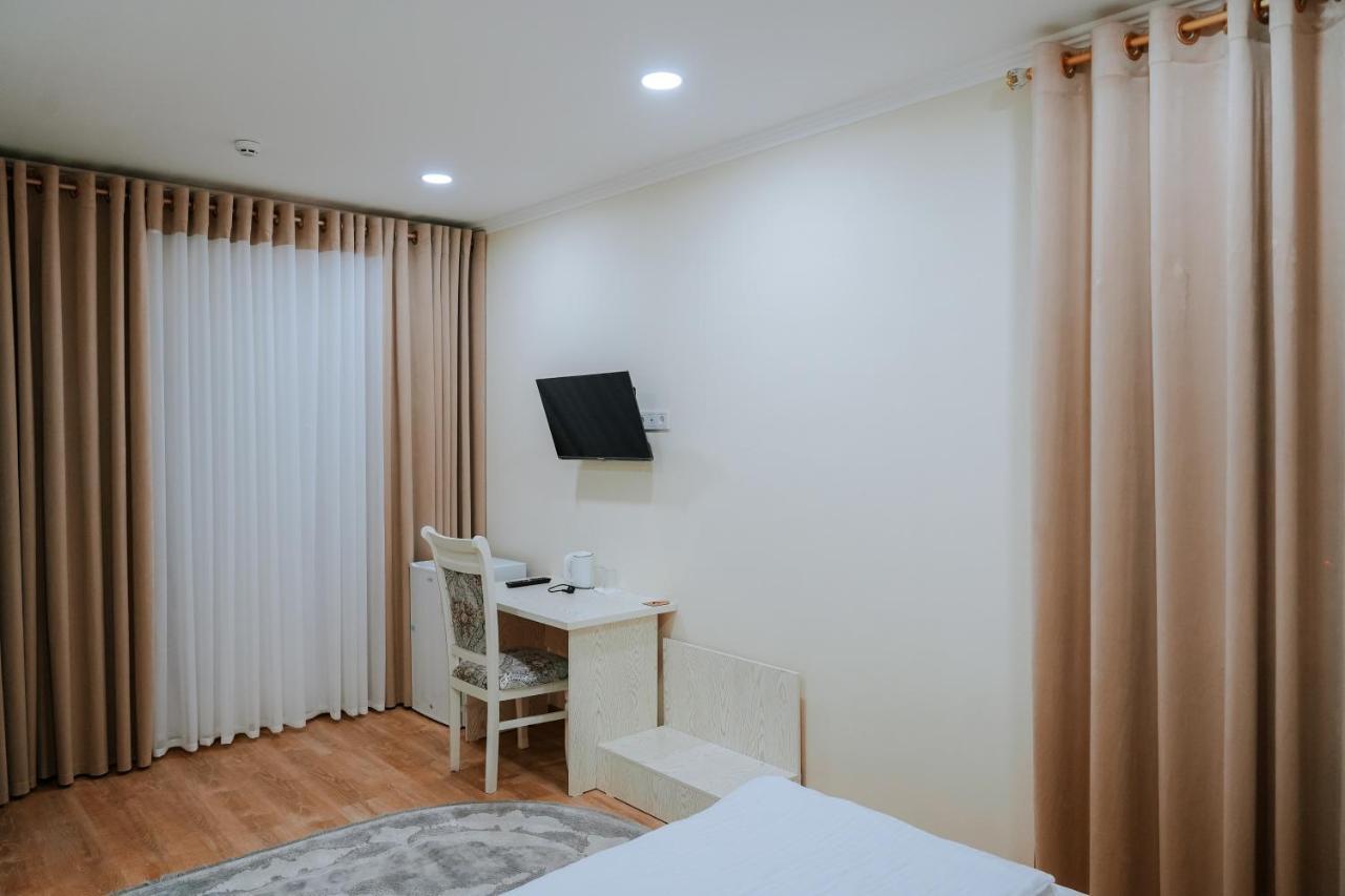 Oasis Boutique Hotel Buhara Kültér fotó