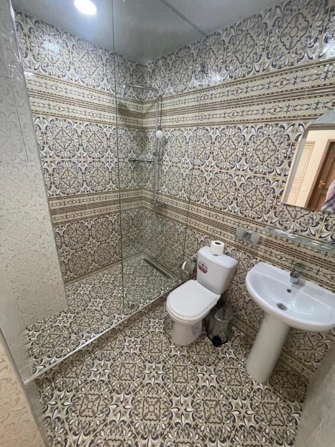 Oasis Boutique Hotel Buhara Kültér fotó