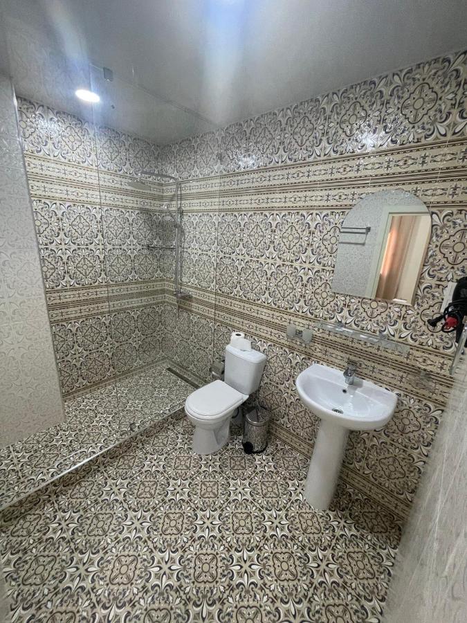 Oasis Boutique Hotel Buhara Kültér fotó