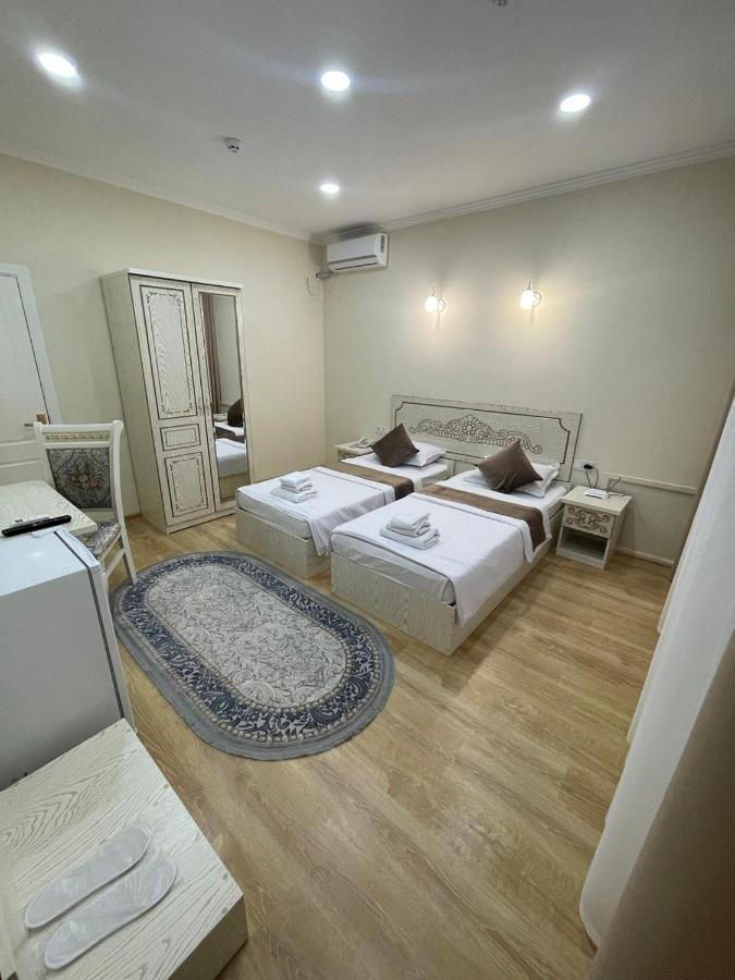 Oasis Boutique Hotel Buhara Kültér fotó