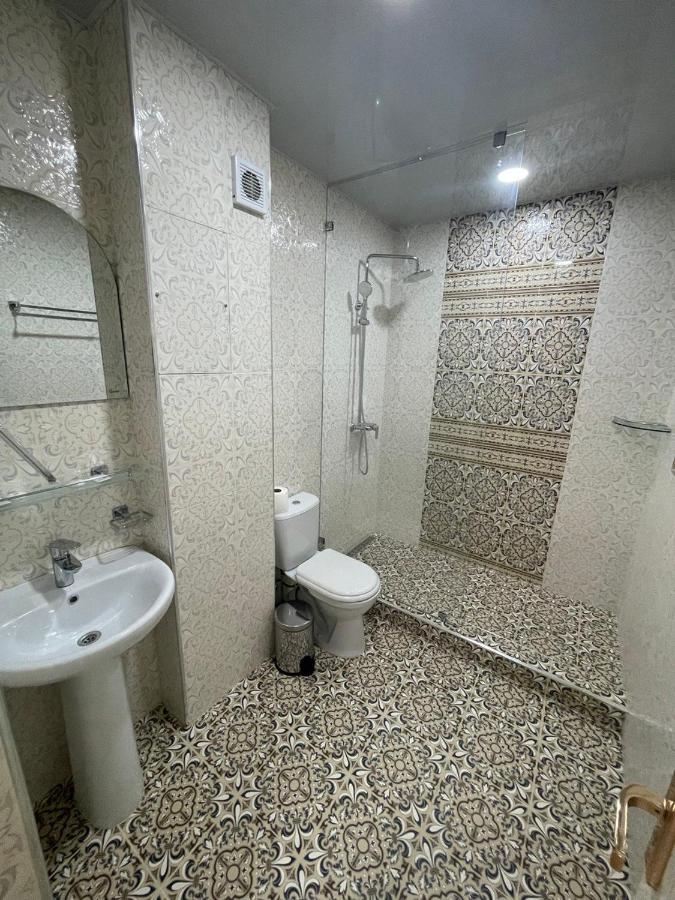 Oasis Boutique Hotel Buhara Kültér fotó