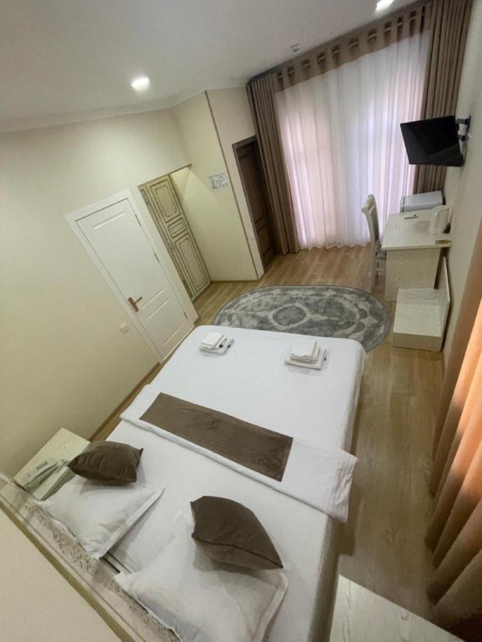 Oasis Boutique Hotel Buhara Kültér fotó