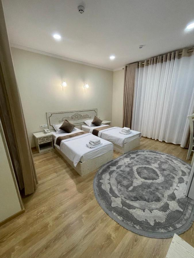 Oasis Boutique Hotel Buhara Kültér fotó