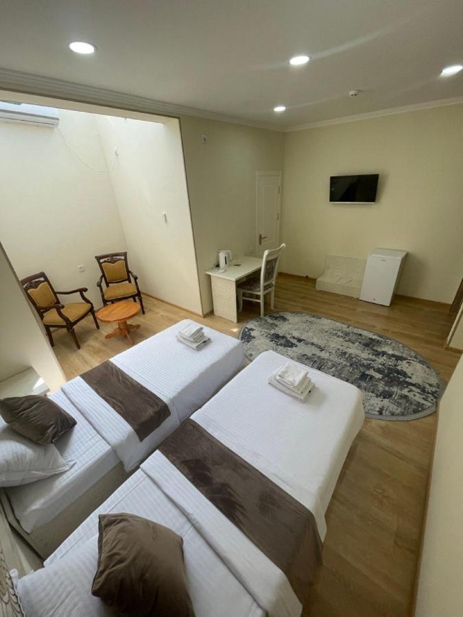 Oasis Boutique Hotel Buhara Kültér fotó