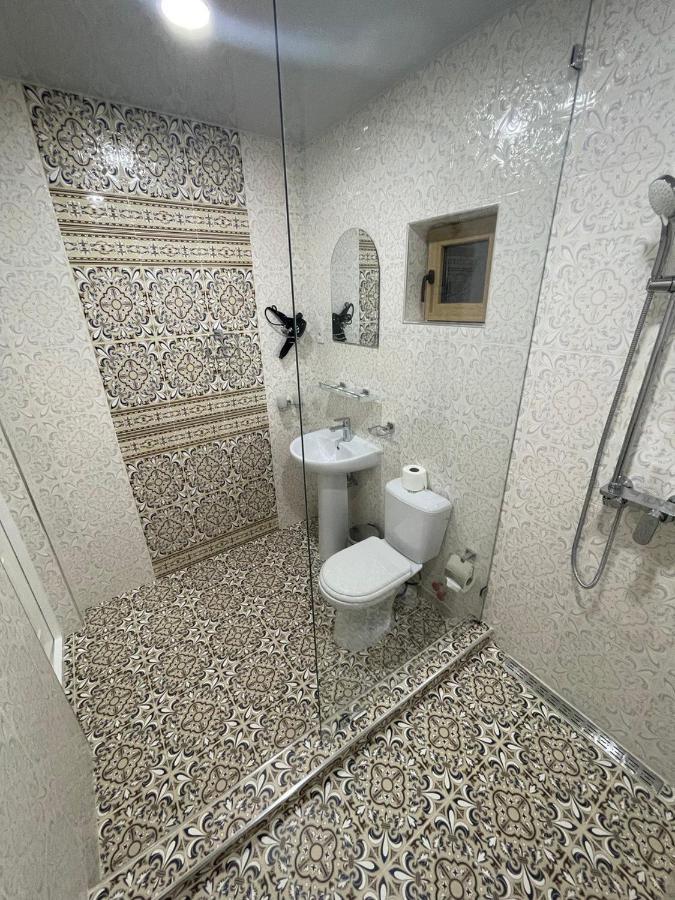 Oasis Boutique Hotel Buhara Kültér fotó