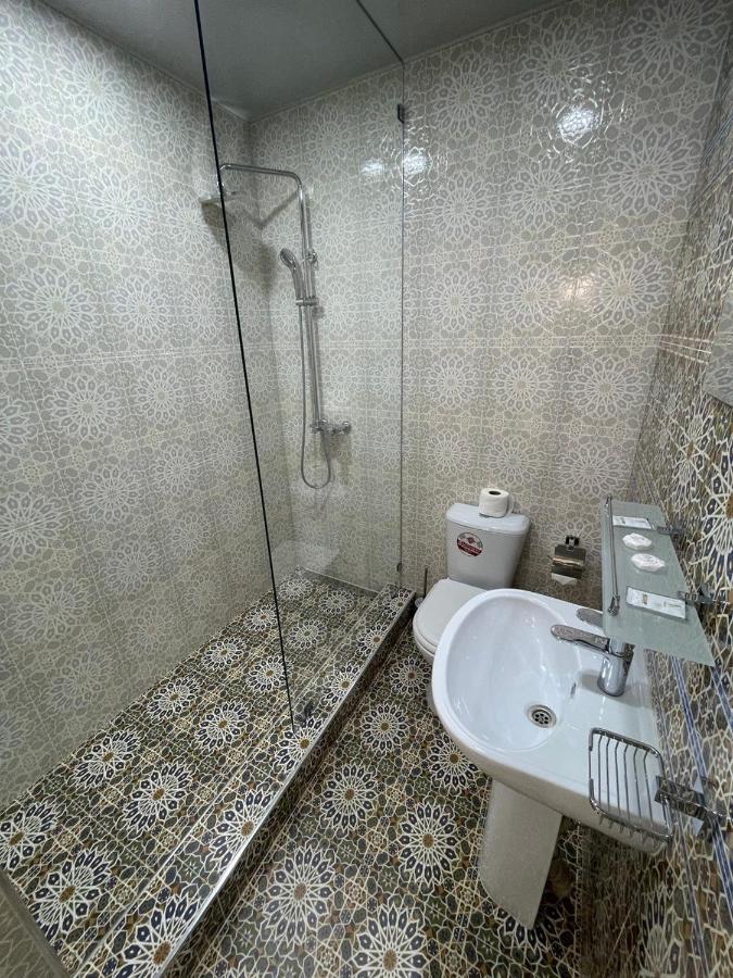 Oasis Boutique Hotel Buhara Kültér fotó