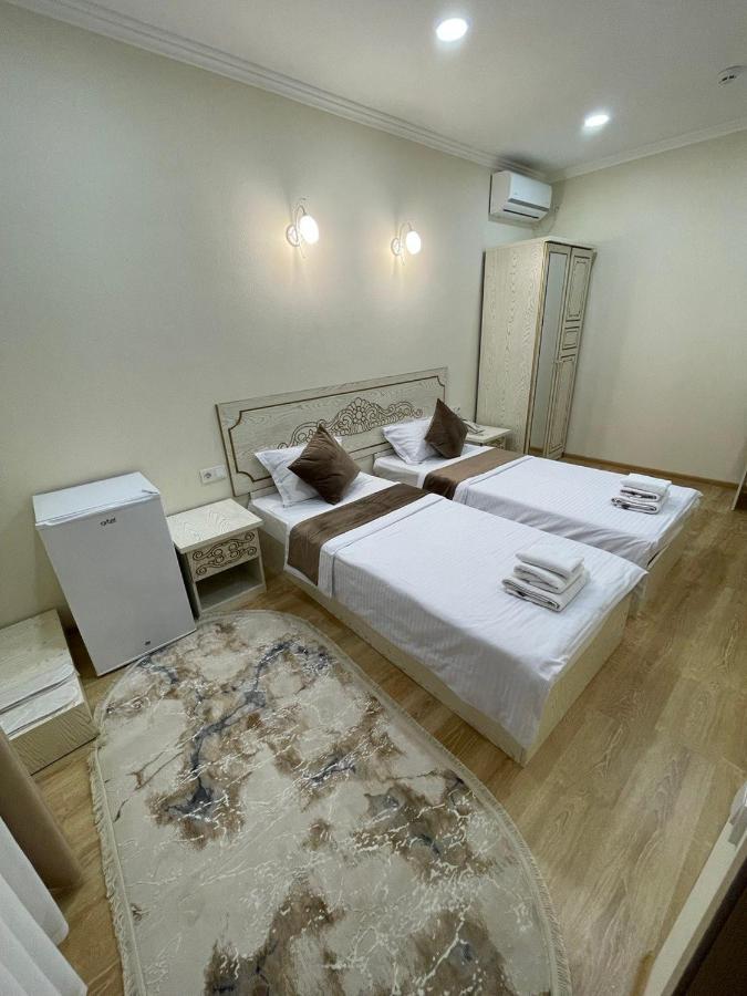 Oasis Boutique Hotel Buhara Kültér fotó