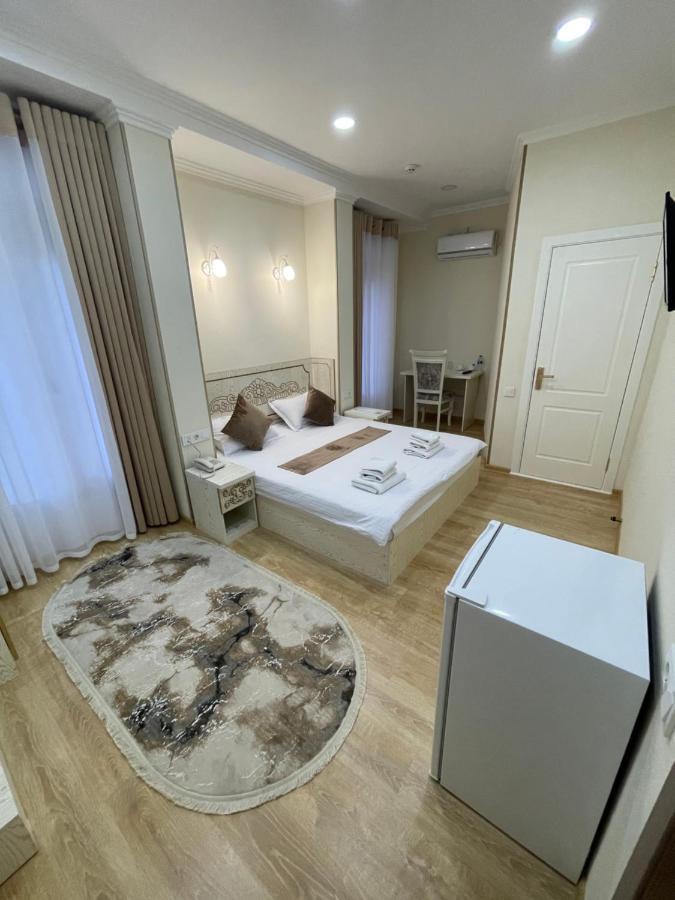 Oasis Boutique Hotel Buhara Kültér fotó