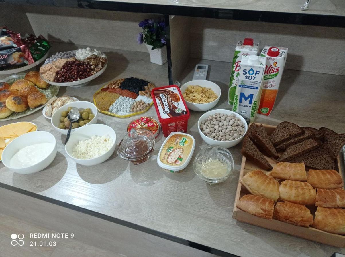 Oasis Boutique Hotel Buhara Kültér fotó