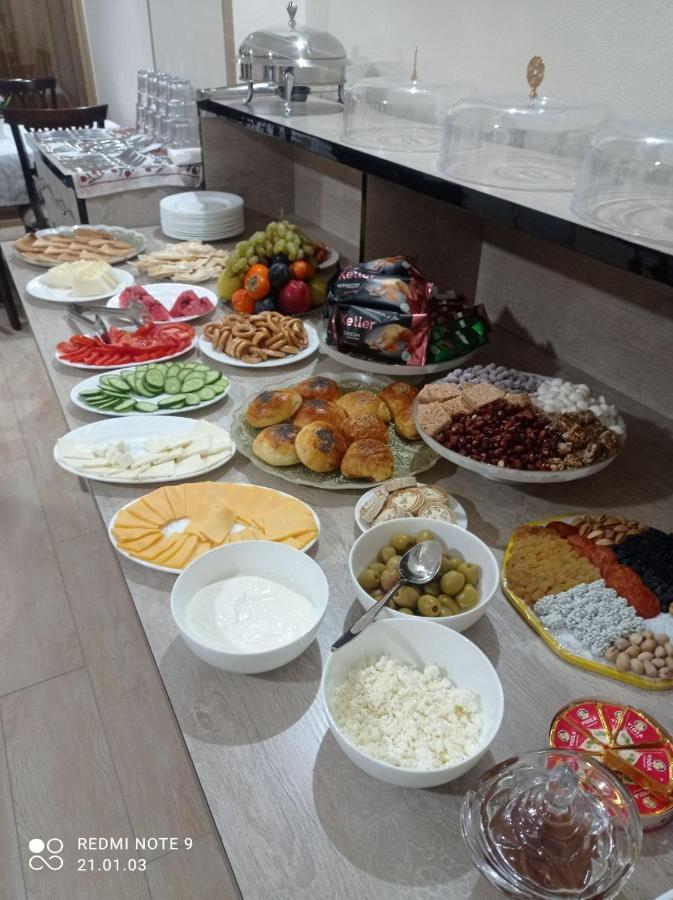 Oasis Boutique Hotel Buhara Kültér fotó