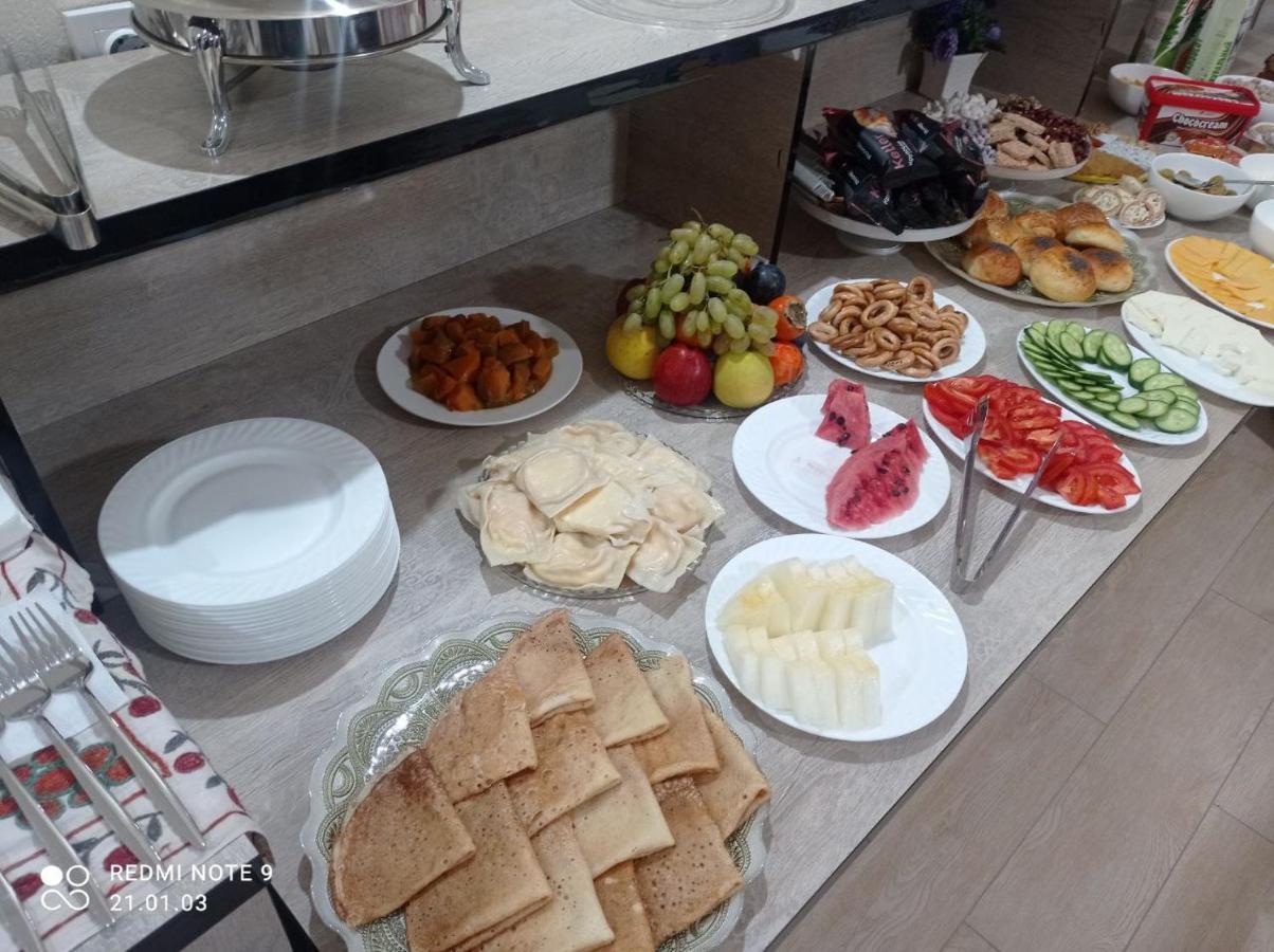 Oasis Boutique Hotel Buhara Kültér fotó