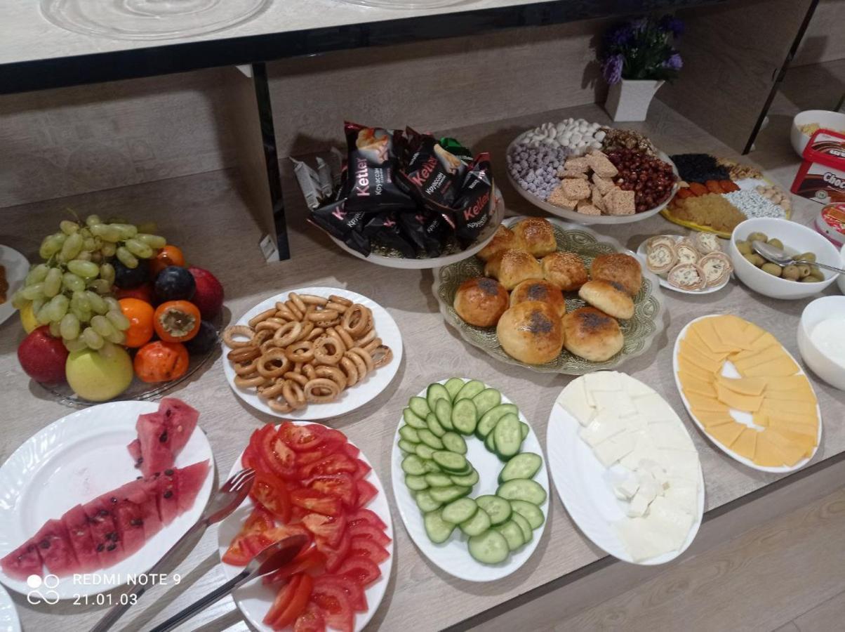 Oasis Boutique Hotel Buhara Kültér fotó