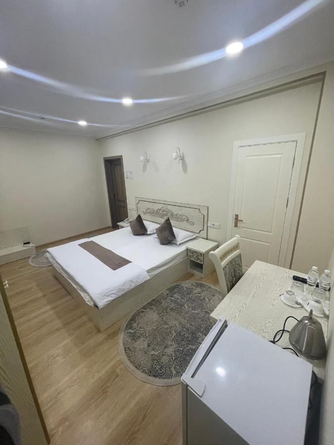 Oasis Boutique Hotel Buhara Kültér fotó
