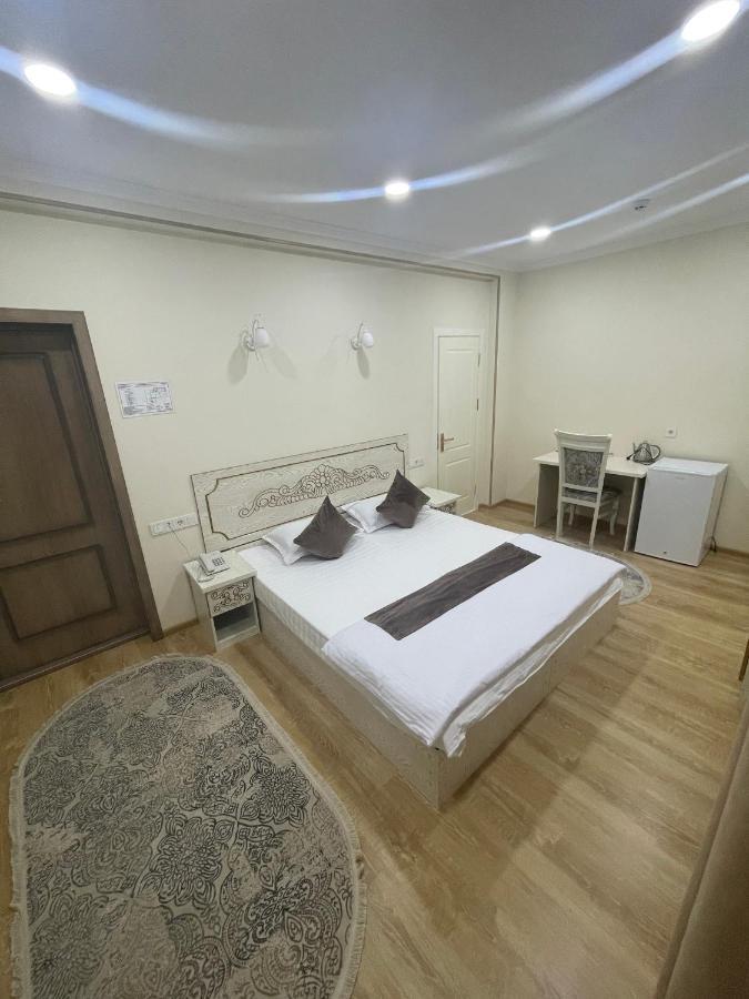 Oasis Boutique Hotel Buhara Kültér fotó