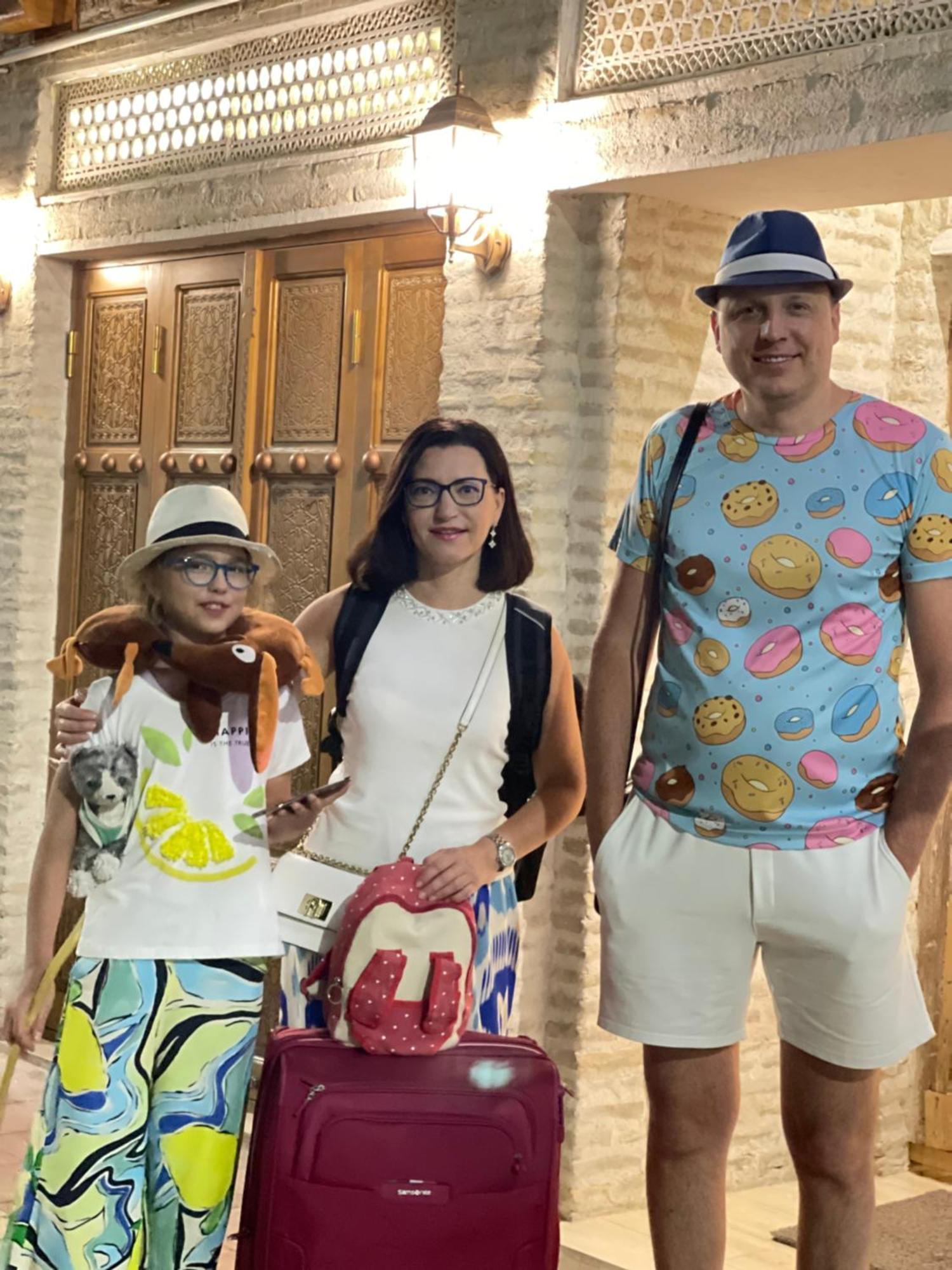 Oasis Boutique Hotel Buhara Kültér fotó