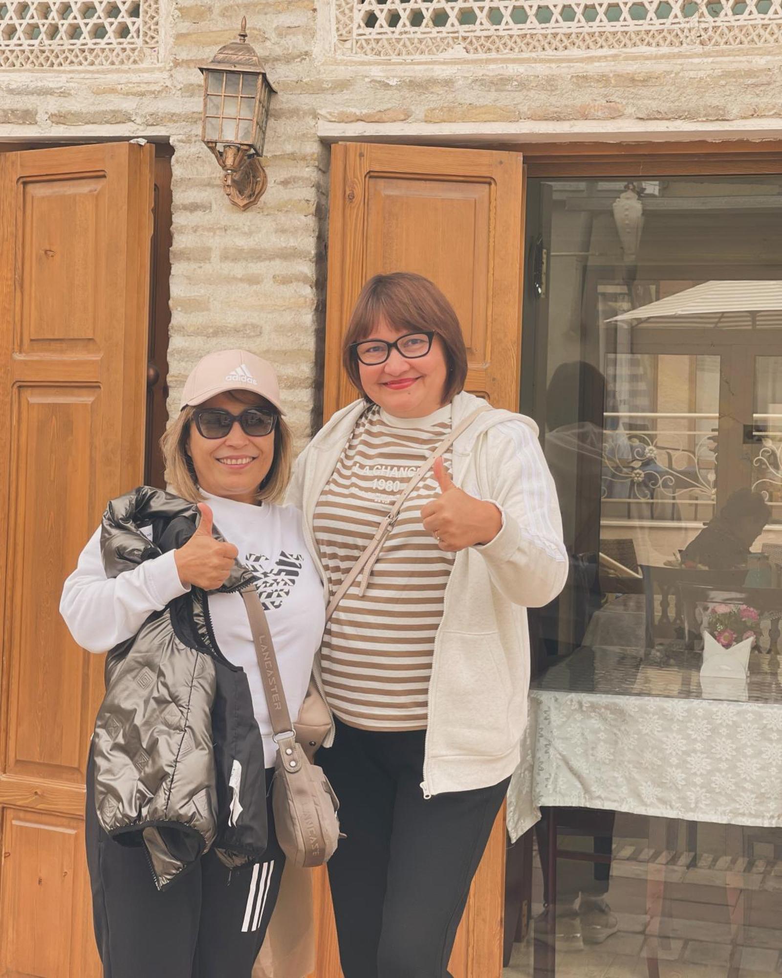 Oasis Boutique Hotel Buhara Kültér fotó